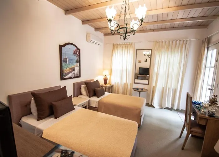 Historical Museum Resort Bodrum