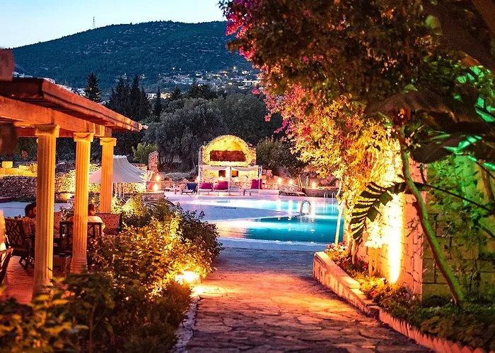 Ośrodek wypoczynkowy Historical Museum Bodrum