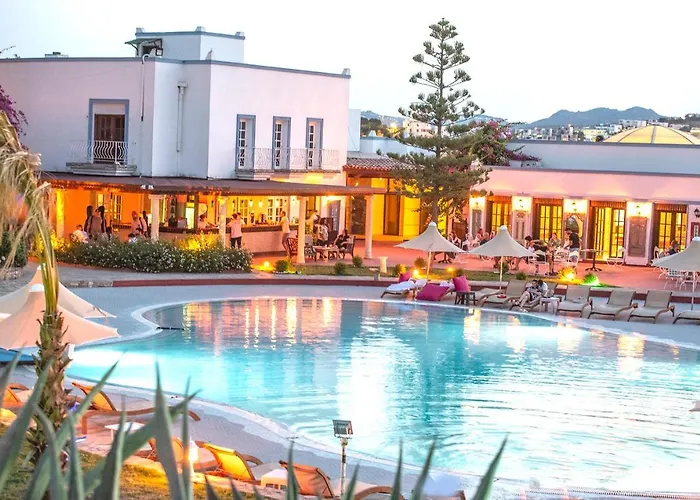 Historical Museum Resort Bodrum