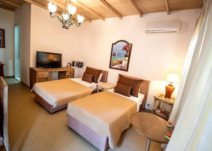 Historical Museum Resort Bodrum