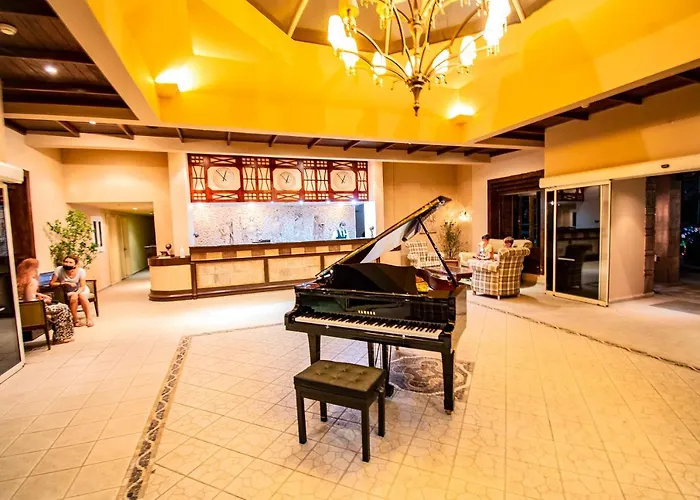 אתר נופש Historical Museum בודרום