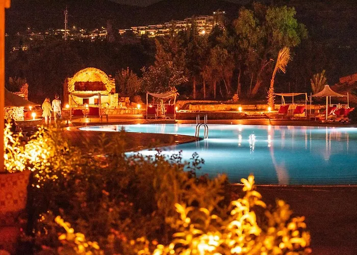 אתר נופש Historical Museum